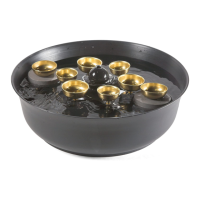 Preview: ENCORE WATER BELL FOUNTAIN