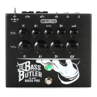 Preview: ORANGE Bass Butler