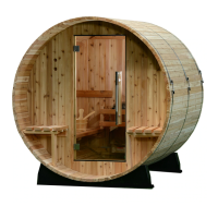 Preview: Almost Heaven Saunas Audra