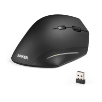Preview: Anker Wireless Vertical Mouse