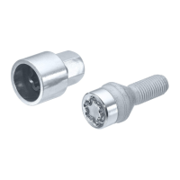 Preview: McGard Wheel Lock
