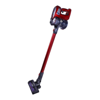 Preview: Rapid Red Stick Vacuum ACSV-1