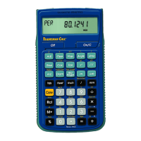 Preview: Tradesman Calc 4400