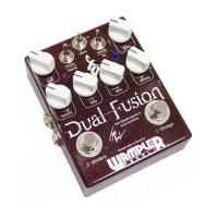 Preview: Wampler pedals Dual Fusion