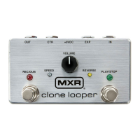 Preview: mxr Clone Looper M303
