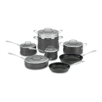 Preview: Contour Hard Anodized Cookware