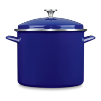 Preview: Chef's Classic Enamel on Steel Stockpot