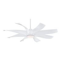 Preview: minkaAire DREAM STAR F788L