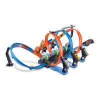 Preview: Hot Wheels Corkscrew Crash