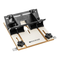Preview: Rockler Router Table Spline Jig