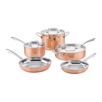 Preview: Cuisinart Copper Series