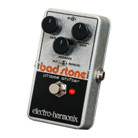 Preview: Electro-Harmonix BAD STONE
