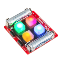 Preview: sparkfun Simon Says