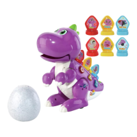 Preview: VTech Learn & Dance Dino