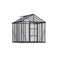 Preview: Palram Glory 8'x8'