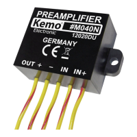 Preview: Kemo M040N