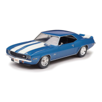 Preview: REVELL 69 CAMARO Z/28 RS