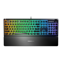 Preview: SteelSeries APEX 3