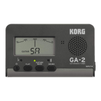 Preview: Korg GA-2