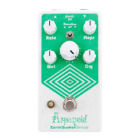 Preview: EarthQuaker Devices Arpanoid