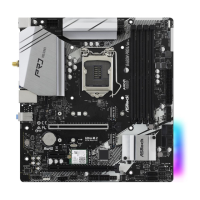 Preview: ASROCK B460M Pro4/ac