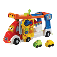 Preview: Toot-Toot Drivers Big Vehicle Carrier