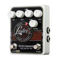 Preview: Electro-Harmonix LESTER K