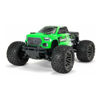 Preview: Arrma 4x4 3S BLX