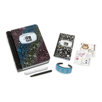 Preview: Project MC2 A.D.I.S.N. JOURNAL