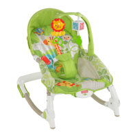 Preview: Newborn-to-Toddler Rocker