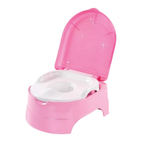 Preview: Summer POTTY SEAT AND STEP STOOL