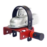 Preview: Bolt OFF VEHICLE COUPLER LOCK
