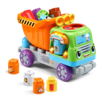 Preview: LeapBuilders Store & Go Dump Truck