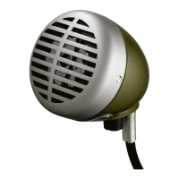 Preview: Shure Green Bullet
