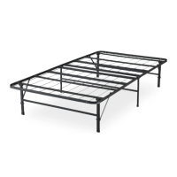 Preview: IdealBase Platform Bed