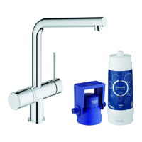 Preview: Grohe Blue Minta Pure