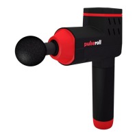 Preview: Pulseroll Massage Gun