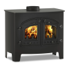 Wood stove Logo