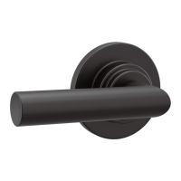 Preview: Moen Arris YB0801BL