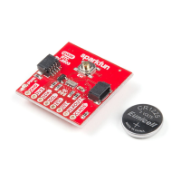 Preview: sparkfun RV-8803