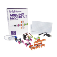 Preview: Littlebits Arduino Coding Kit