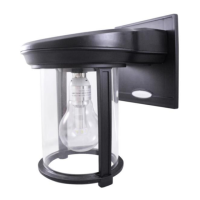 Preview: Gama Sonic SOLAR COACH LANTERN
