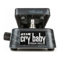 Preview: Dime CRY BABY FROM HELL
