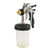 Paint Sprayer Logo