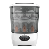 Preview: Baby Brezza One Step Advanced
