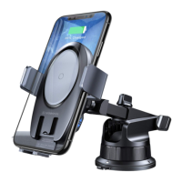 Preview: Wireless Car Charger Mount