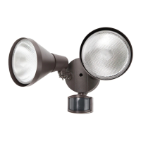 Preview: LUTEC 6211BZ-PIR23A