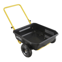 Preview: Gorilla Carts GCR-4