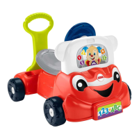 Preview: Laugh & Learn 3-in-1 Smart Car