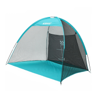 Preview: Rukket 10X6 PORTABLE GOLF NET